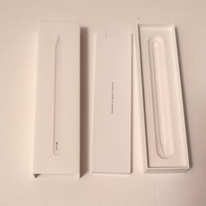 Apple White Precision Stylus